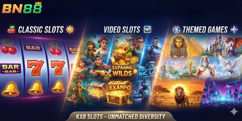 Exploring Game Categories