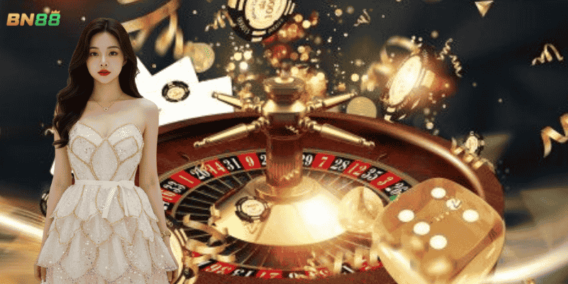 Exploring the Thrills of CK444 casino Games