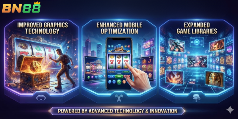 Future Trends in Online Slot Gaming