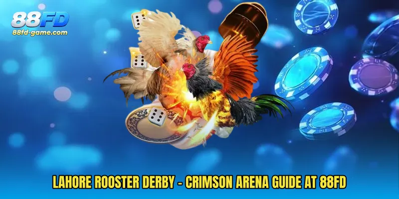 Lahore Rooster Derby - Crimson Arena Guide At 88FD