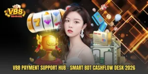VB8 Payment Support Hub - Smart BDT Cashflow Desk 2026