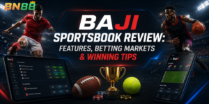 Baji Sportsbook Review: Features, Betting Markets & Winning Tips