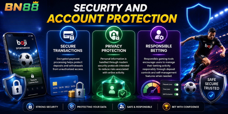 Security and Account Protection