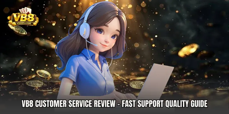 VB8 Customer Service Review - Fast Support Quality Guide