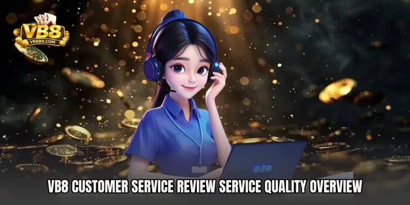 VB8 Customer Service Review service quality overview